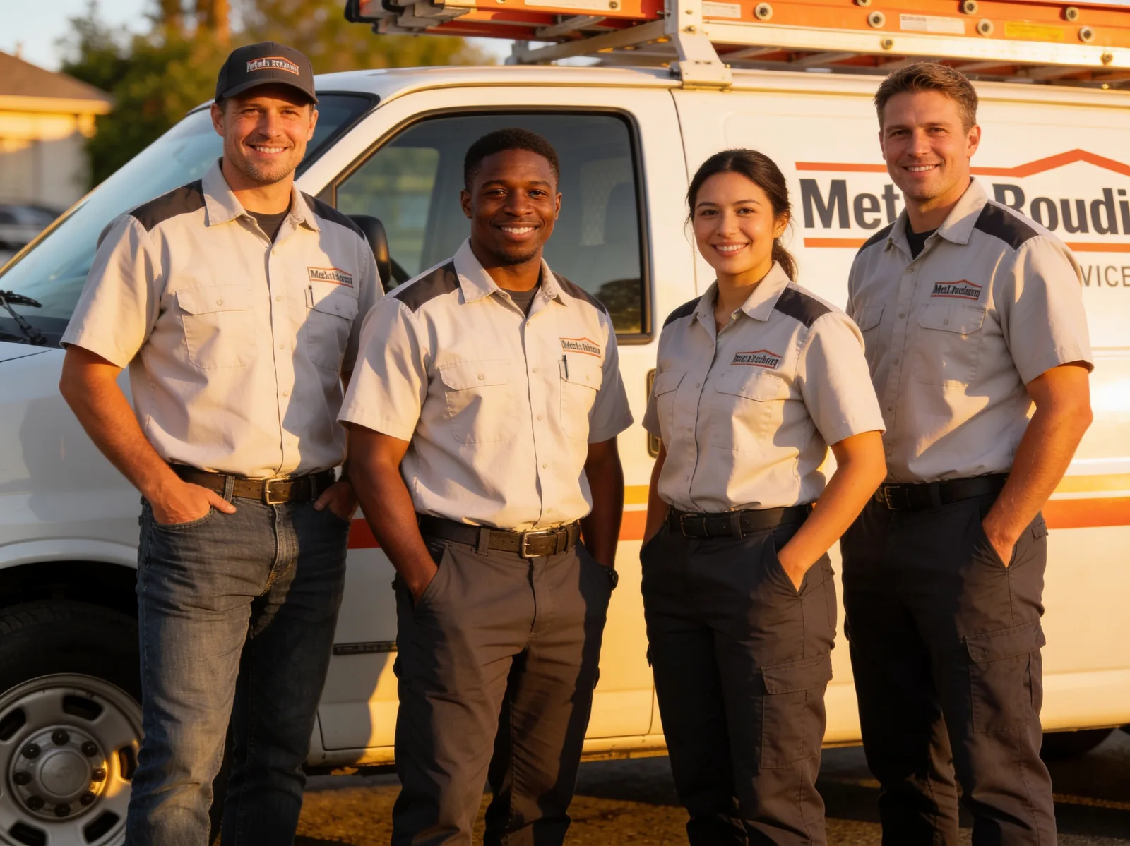 Metal Roof Installation company in Tyler, TX